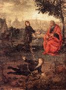 LIPPI, Filippino Allegory  sg painting